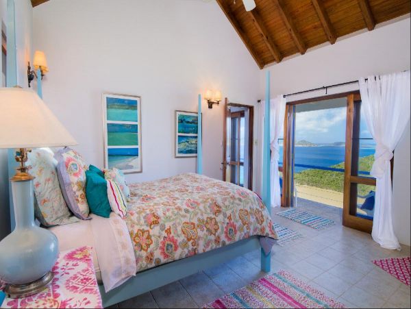 Lovely 4 Bedroom Villa with Amazing Views in Belmont, Tortola