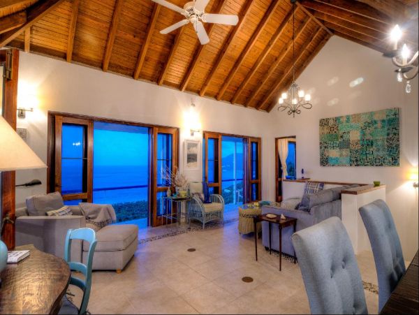Lovely 4 Bedroom Villa with Amazing Views in Belmont, Tortola