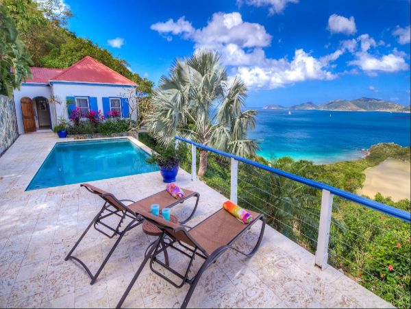 Lovely 4 Bedroom Villa with Amazing Views in Belmont, Tortola