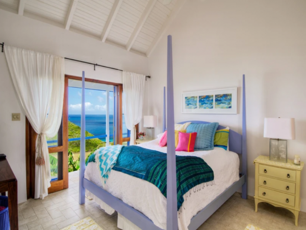 Lovely 4 Bedroom Villa with Amazing Views in Belmont, Tortola