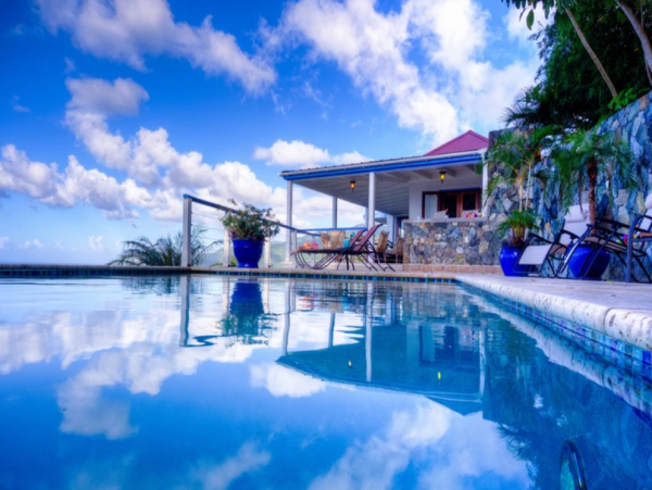 Lovely 4 Bedroom Villa with Amazing Views in Belmont, Tortola