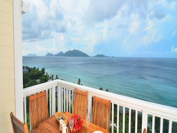 British Virgin Islands Home 977048