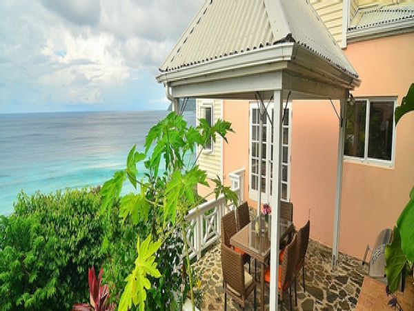 British Virgin Islands Home 977048