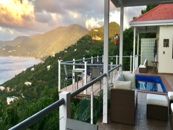 British Virgin Islands Home 977049