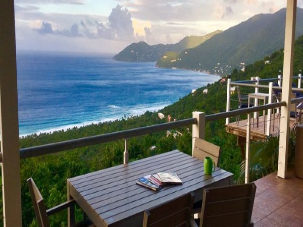 British Virgin Islands Home 977049