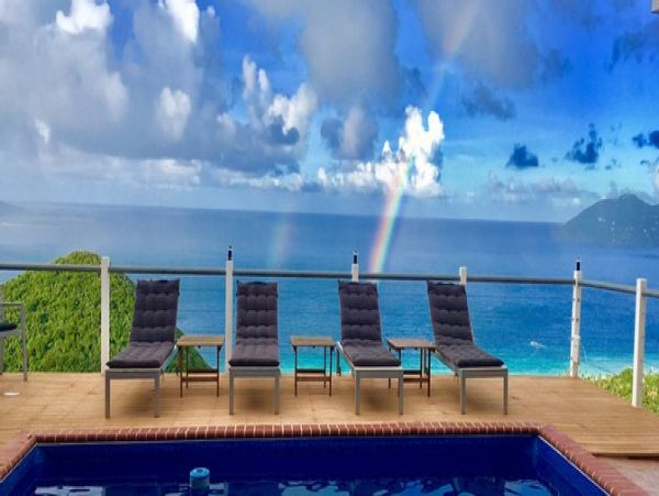 British Virgin Islands Home 977049