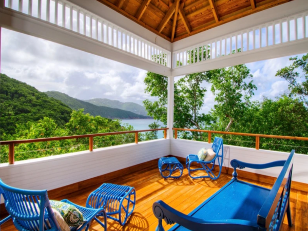 Gorgeous 5 Bedroom Villa in Little Bay, Tortola