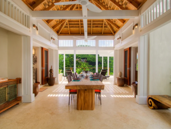 Gorgeous 5 Bedroom Villa in Little Bay, Tortola