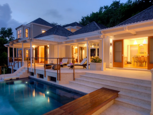 Gorgeous 5 Bedroom Villa in Little Bay, Tortola