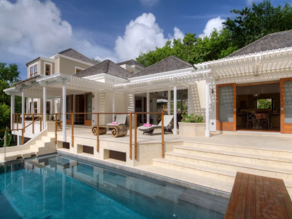 Gorgeous 5 Bedroom Villa in Little Bay, Tortola