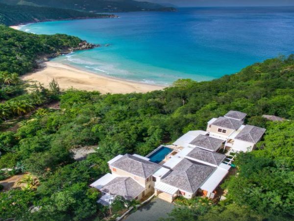 Gorgeous 5 Bedroom Villa in Little Bay, Tortola