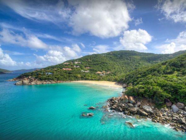 Gorgeous 5 Bedroom Villa in Little Bay, Tortola