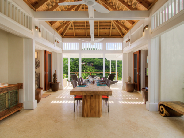 Gorgeous 5 Bedroom Villa in Little Bay, Tortola