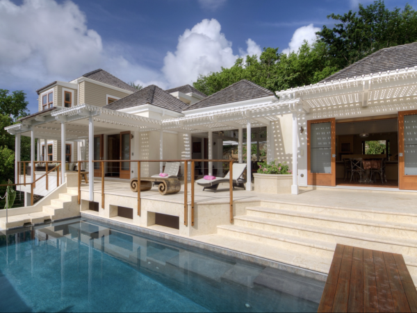 Gorgeous 5 Bedroom Villa in Little Bay, Tortola