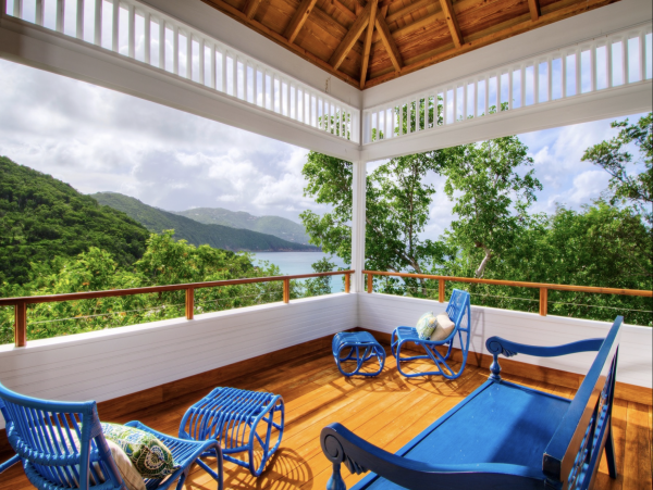 Gorgeous 5 Bedroom Villa in Little Bay, Tortola
