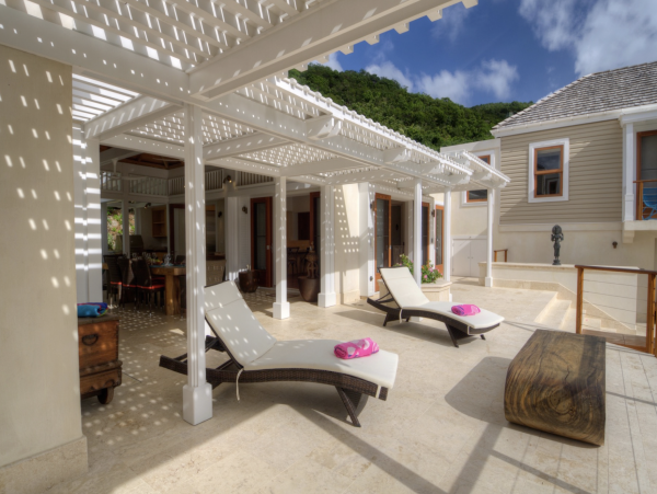 Gorgeous 5 Bedroom Villa in Little Bay, Tortola