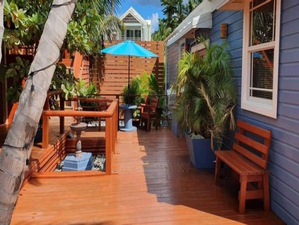 British Virgin Islands Home 977051