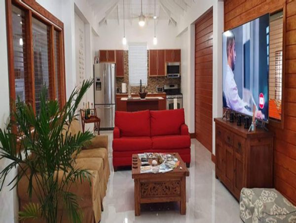 British Virgin Islands Home 977051