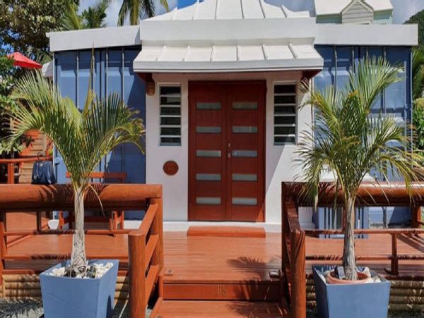 British Virgin Islands Home 977051