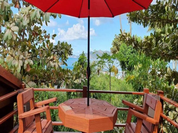 British Virgin Islands Home 977051