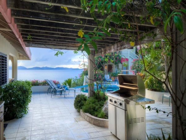 British Virgin Islands Home 977052