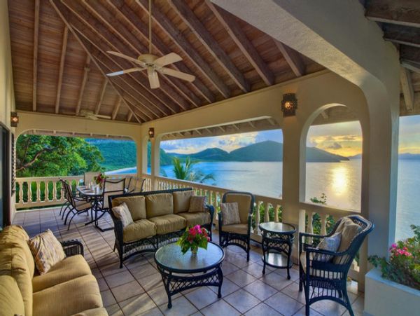 British Virgin Islands Home 977052