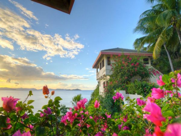 British Virgin Islands Home 977052
