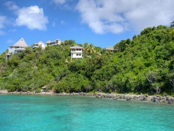 British Virgin Islands Home 977052