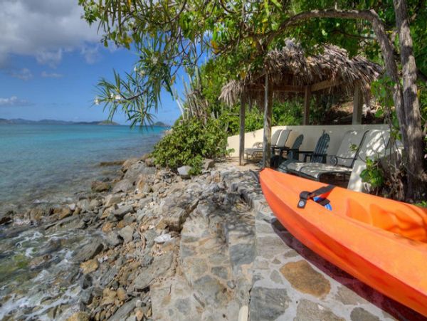 British Virgin Islands Home 977052