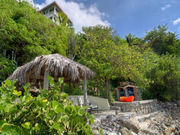 British Virgin Islands Home 977052