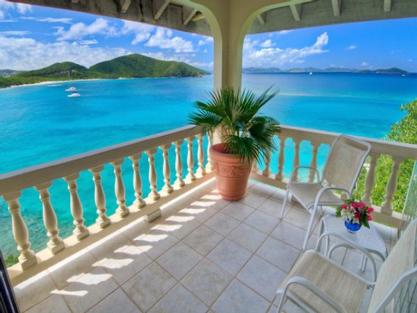 British Virgin Islands Home 977052