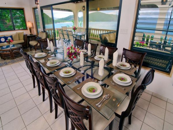 British Virgin Islands Home 977052