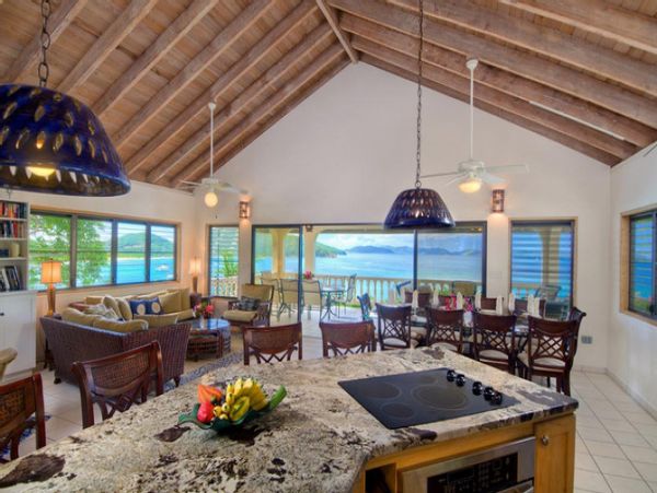 British Virgin Islands Home 977052
