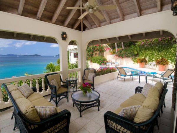 British Virgin Islands Home 977052