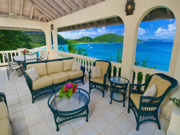 British Virgin Islands Home 977052