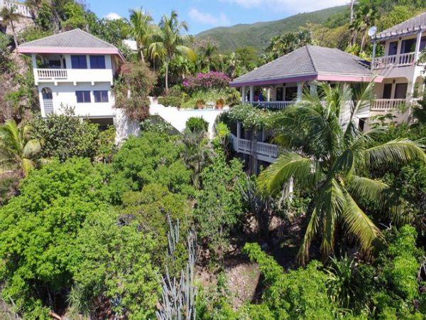British Virgin Islands Home 977052