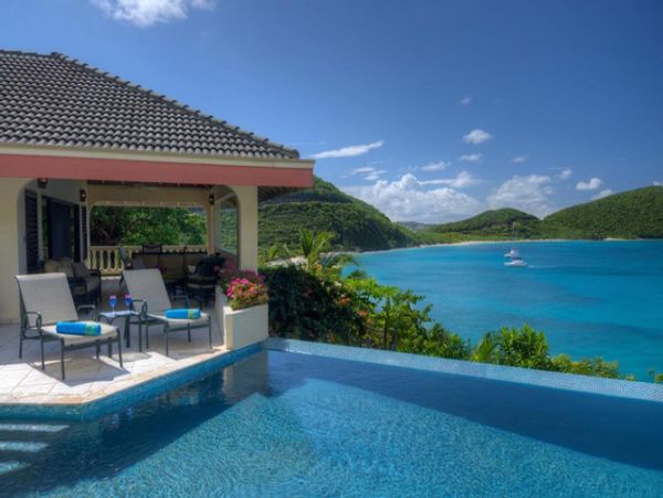 British Virgin Islands Home 977052