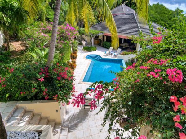 British Virgin Islands Home 977052
