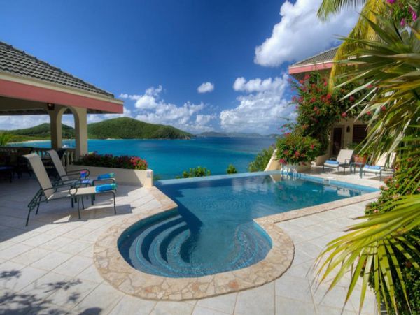 British Virgin Islands Home 977052