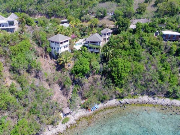 British Virgin Islands Home 977052