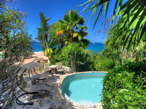 British Virgin Islands Home 977053