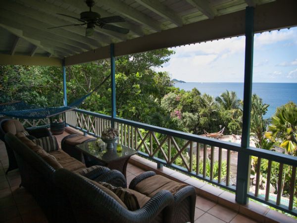 British Virgin Islands Home 977053