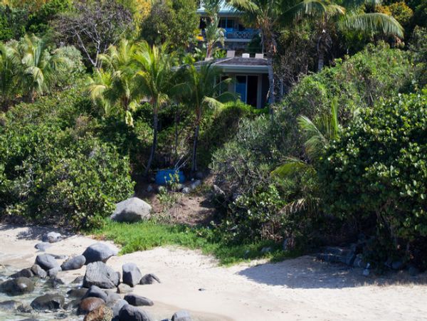 British Virgin Islands Home 977053