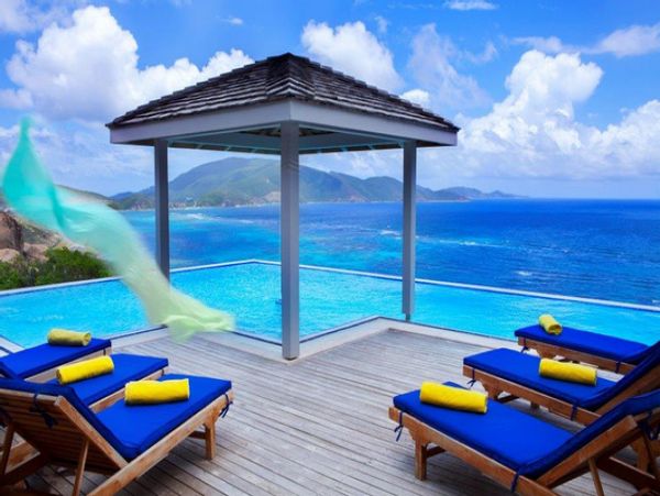 British Virgin Islands Home 977054