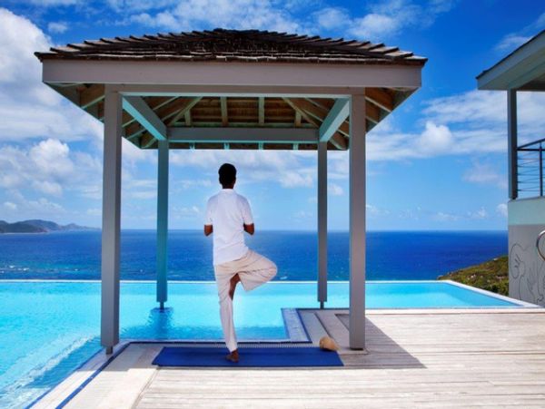 British Virgin Islands Home 977054