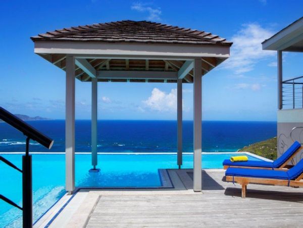 British Virgin Islands Home 977054