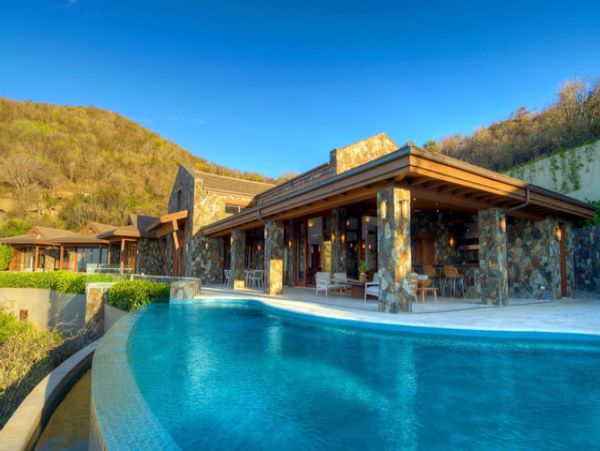 British Virgin Islands Home 977055