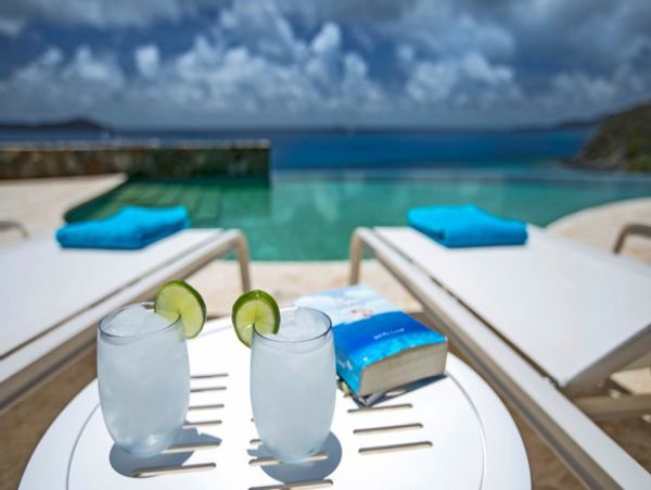 British Virgin Islands Home 977055