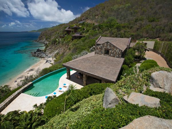 British Virgin Islands Home 977055