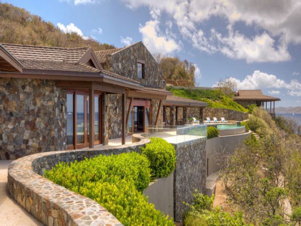 British Virgin Islands Home 977055